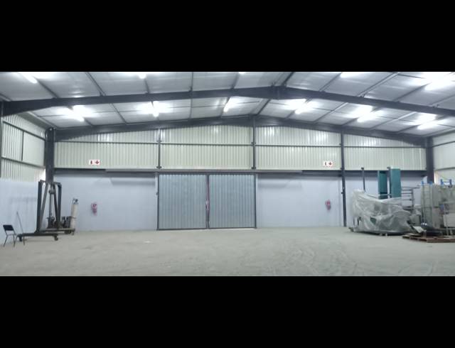 400M² FACTORY FOR SALE IN BRAKPAN CENTRAL